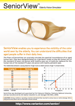 SeniorView flyer