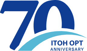 ITOH OPT 70th ANNIVERSARY